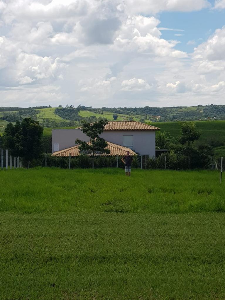 TERRENO CONDOMÍNIO RECANTO DAS ÁGUAS – SÃO PEDRO SP