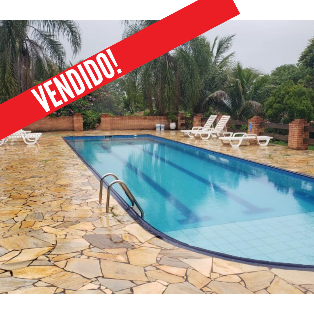 CHÁCARA BAIRRO ALPES DAS ÁGUAS – SÃO PEDRO SP