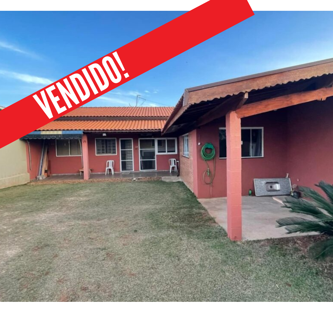 CASA BAIRRO JARDIM NAVARRO – SÃO PEDRO SP