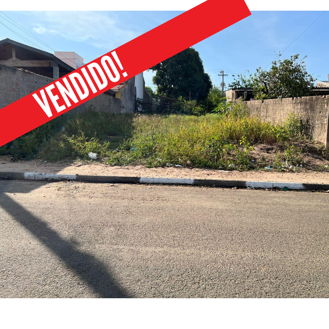 TERRENO BAIRRO RECANTO DAS ÁGUAS – SÃO PEDRO SP