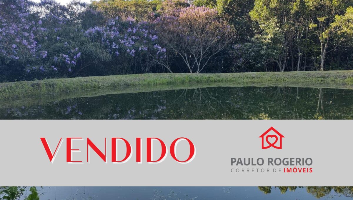 CHÁCARA BAIRRO ALPES DAS ÁGUAS – SÃO PEDRO SP