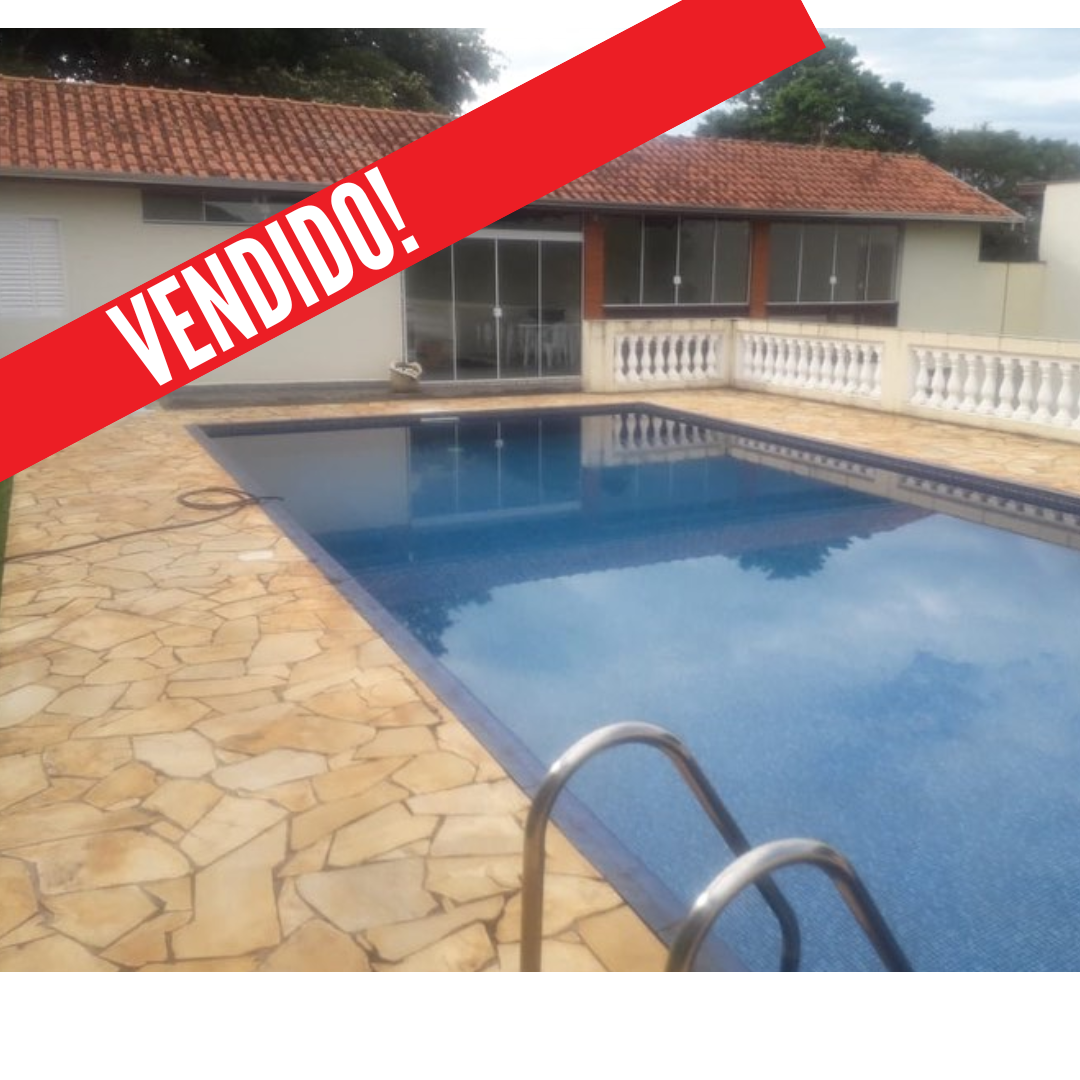 VENDE-SE CASA BOTÂNICO MIL EM SÃO PEDRO SP.