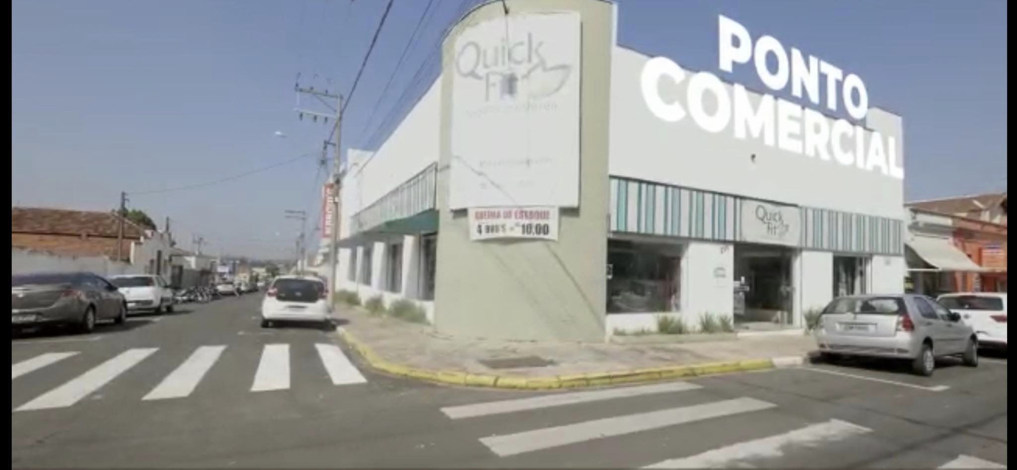 Imóvel Comercial Bairro Santa Cruz – São Pedro SP