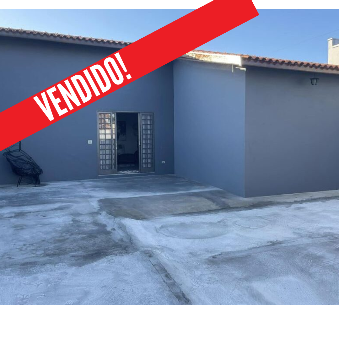 CASA BAIRRO RECANTO DAS ÁGUAS – SÃO PEDRO SP