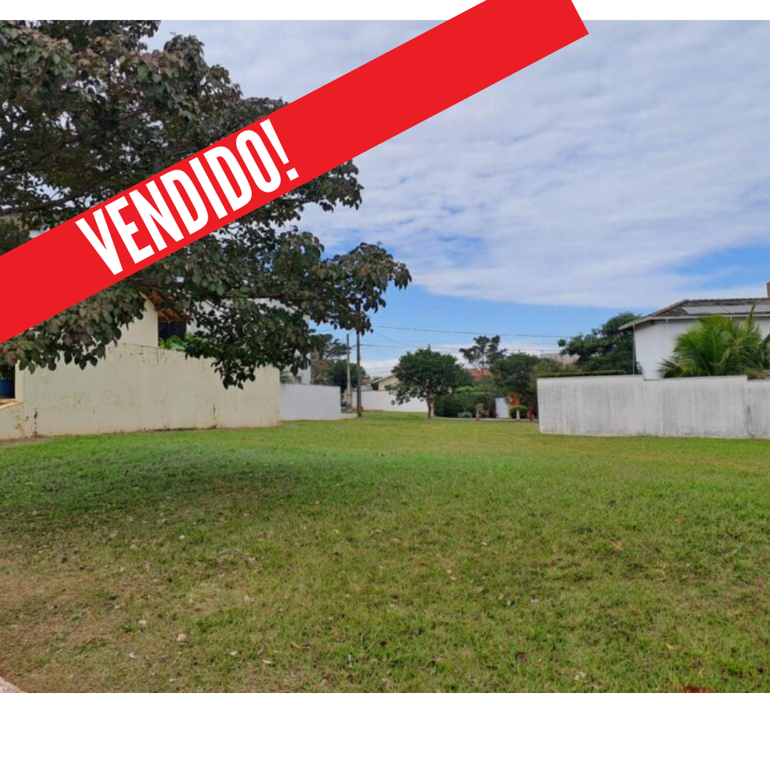 TERRENO CONDOMÍNIO IPÊ – SÃO PEDRO SP
