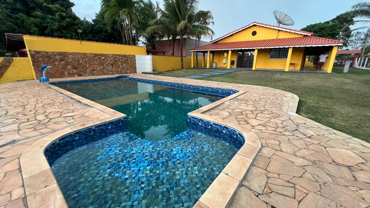 CHÁCARA NO CONDOMÍNIO SERRA VERDE – SÃO PEDRO SP