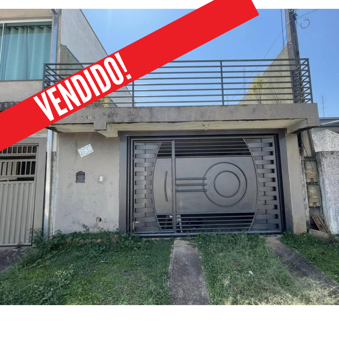CASA NO BAIRRO JARDIM MARILUZ – SÃO PEDRO SP