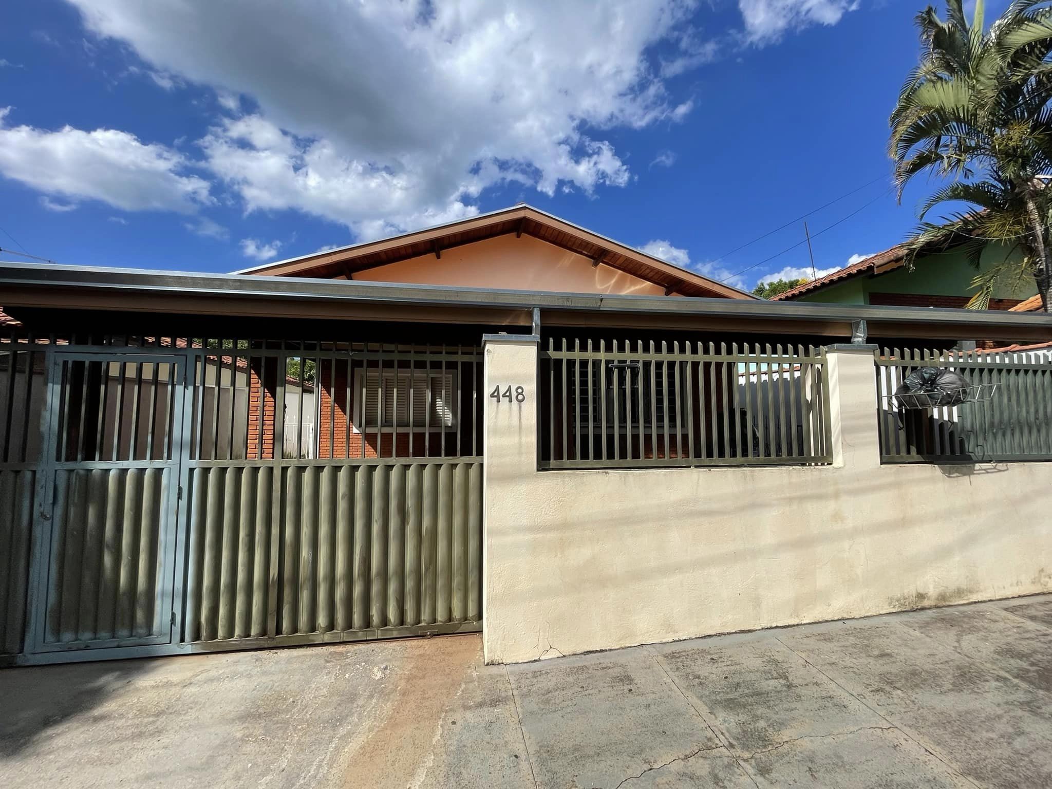 CASA NO BAIRRO JARDIM MARILUZ – SÃO PEDRO SP