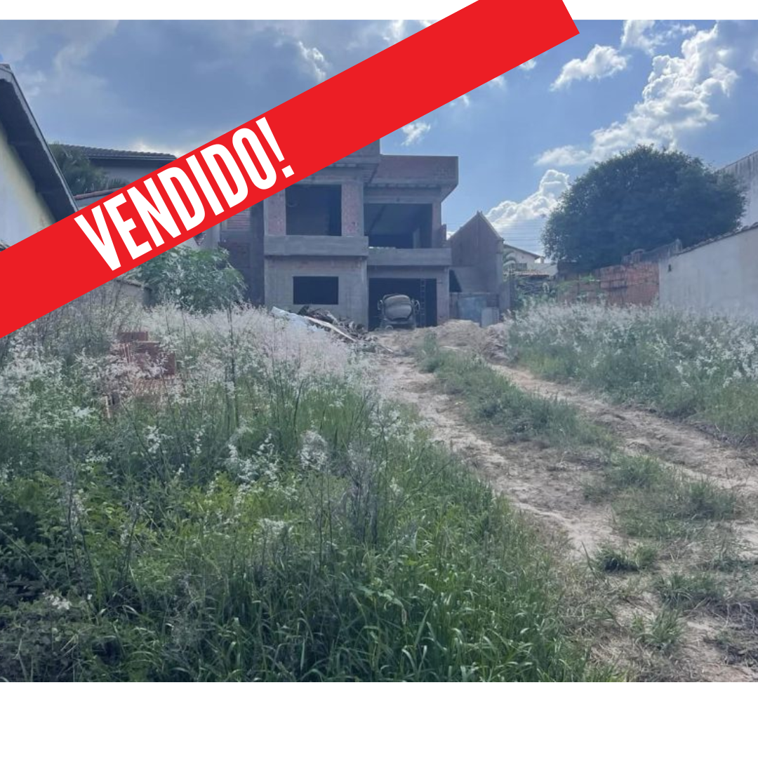 TERRENO NO BAIRRO NOVO HORIZONTE – SÃO PEDRO SP