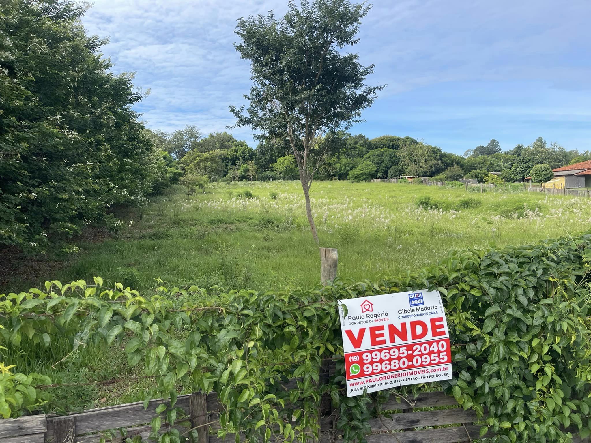 VENDE-SE LINDA CHACARA BAIRRO ALPES DAS ÁGUAS – SÃO PEDRO SP