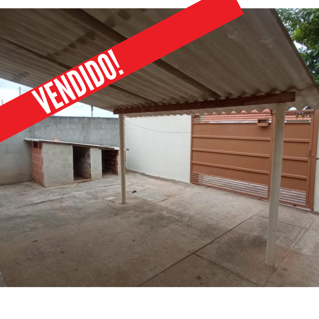 VENDE-SE CASA BAIRRO RESIDENCIAL SÃO FRANCISCO – SÃO PEDRO SP