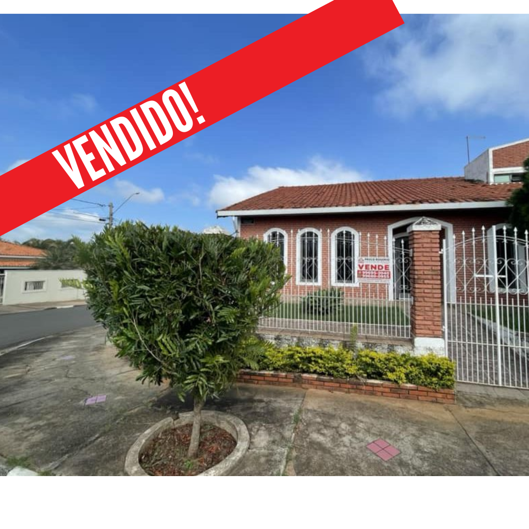 VENDE-SE LINDA CASA BAIRRO VALE DO SOL – SÃO PEDRO SP