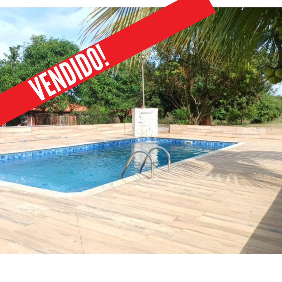 VENDE-SE LINDA CHÁCARA BAIRRO ALPES DAS ÁGUAS – SÃO PEDRO SP