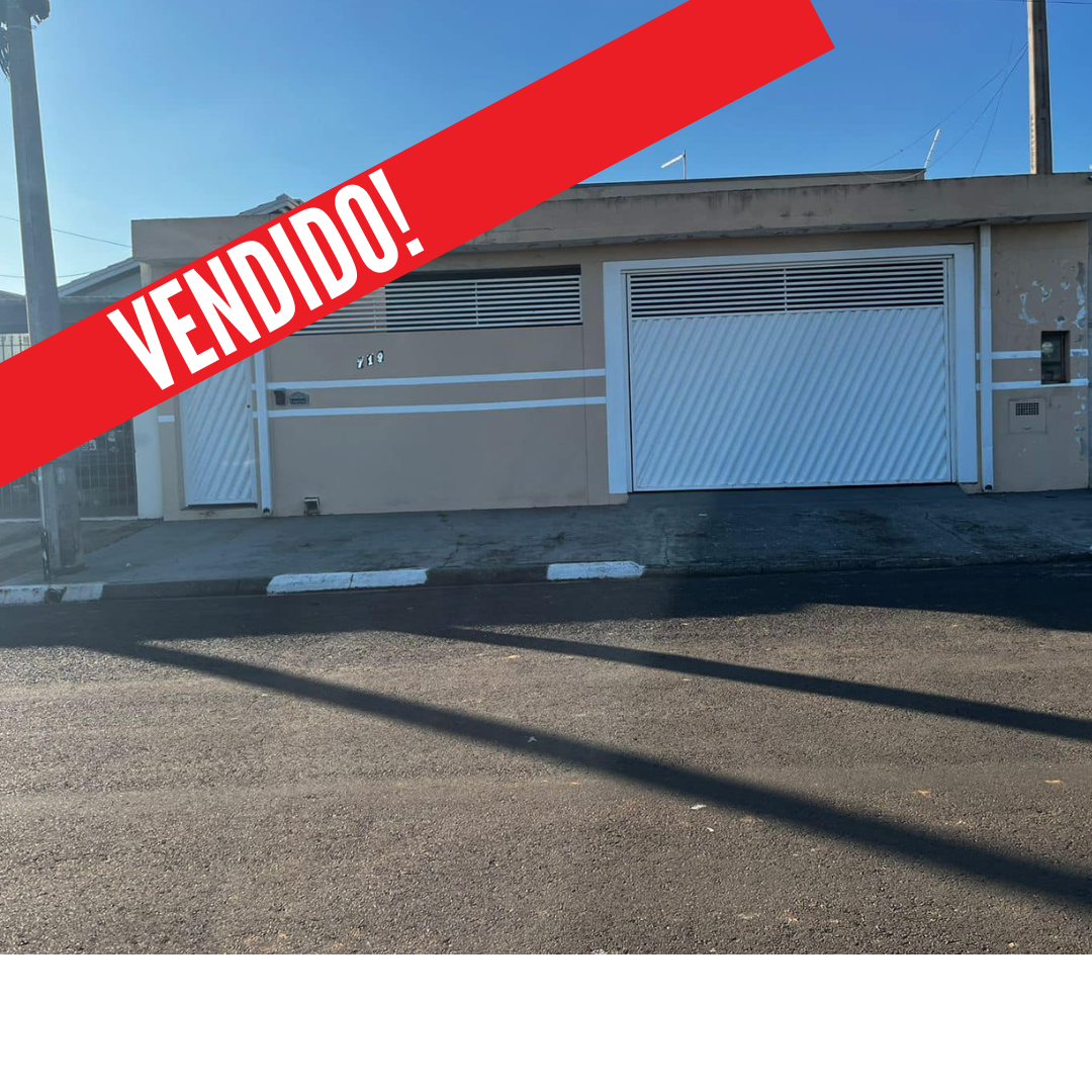 VENDE-SE LINDA CASA BAIRRO SANTA MONICA – SÃO PEDRO SP