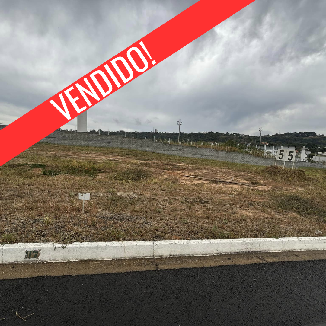VENDE-SE LINDO TERRENO RESIDENCIAL DOLCE TERRA SÃO PEDRO SP