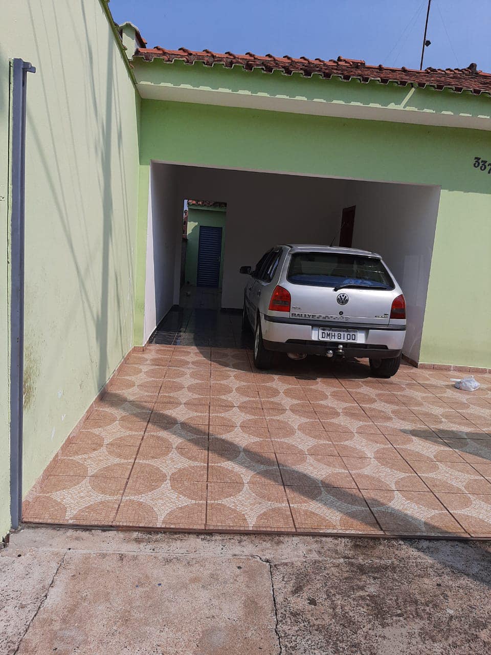 VENDE-SE IMÓVEL EM SANTA MARIA DA SERRA SP