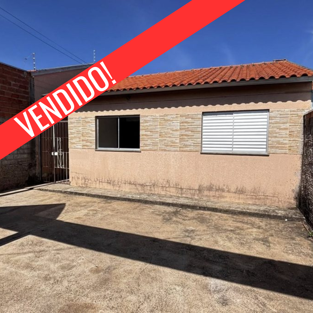 CASA BAIRRO SÃO FRANCISCO EM SÃO PEDRO SP
